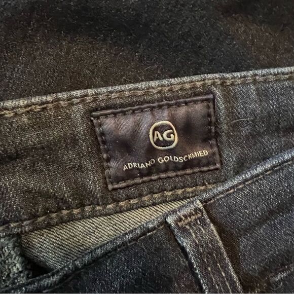 AG Adriano Goldschmied Farah skinny high rise jeans - Picture 7 of 11